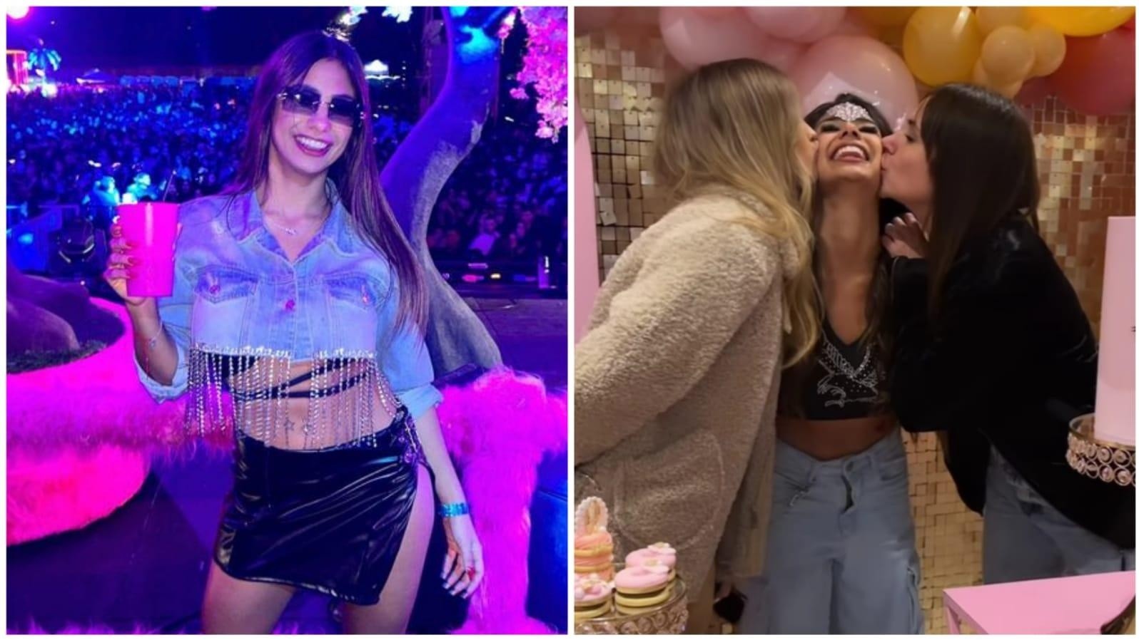 Daniela de Gran Hermano cumplió años y le prepararon un deslumbrante festejo sorpresa.