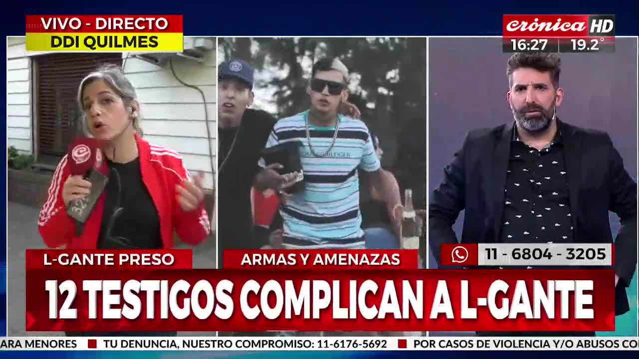 Crónica HD