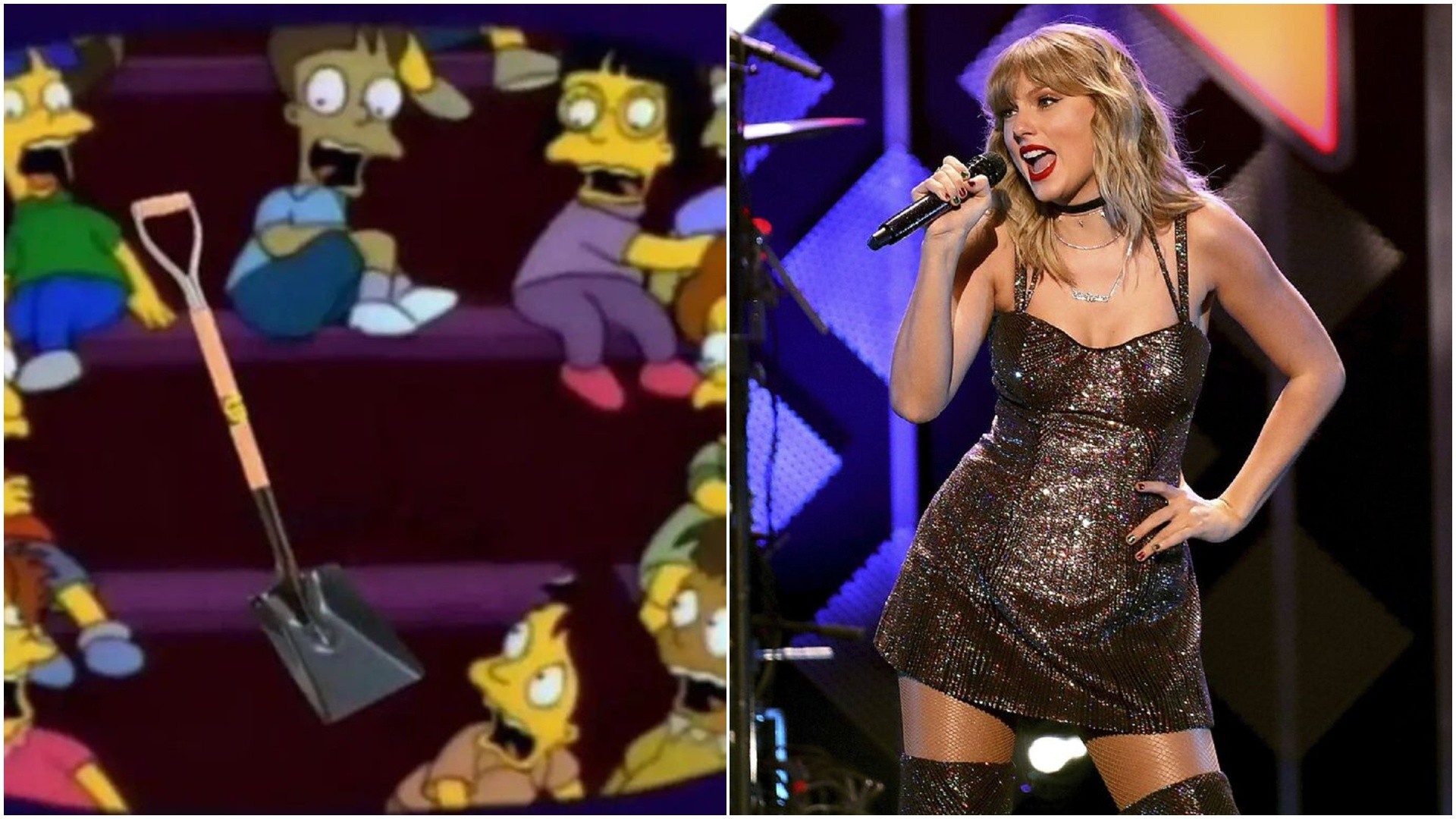 Los requisitos para el recital de Taylor Swift se convirtieron en viral.