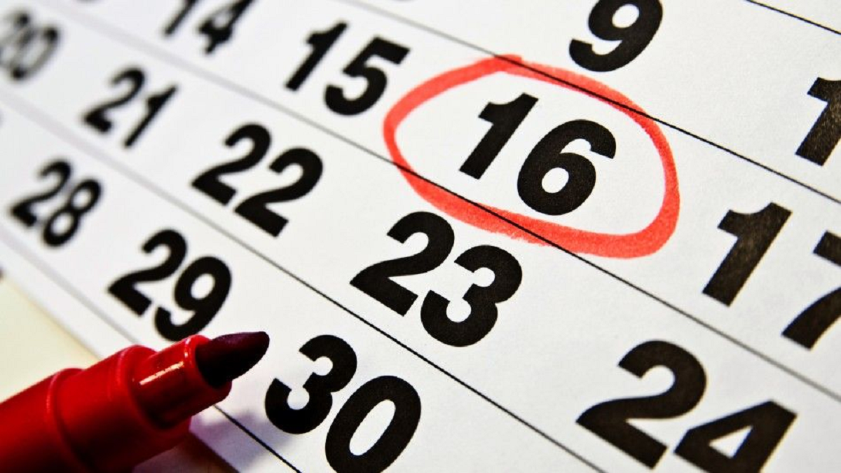 El próximo viernes 16 de junio es feriado para algunas localidades.