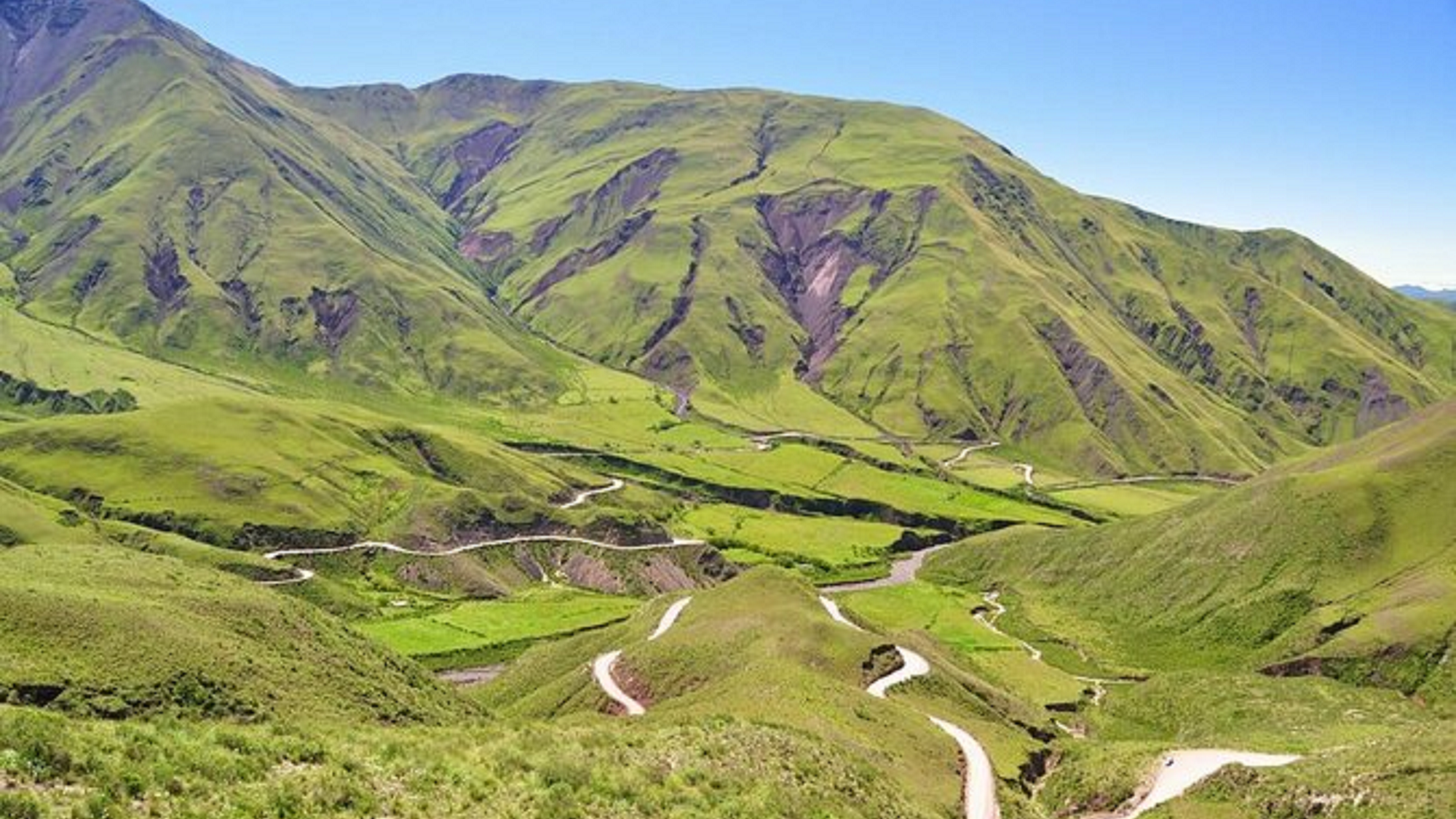 Argentina fue elegida como una de las mejores naciones para hacer turismo rutero.  