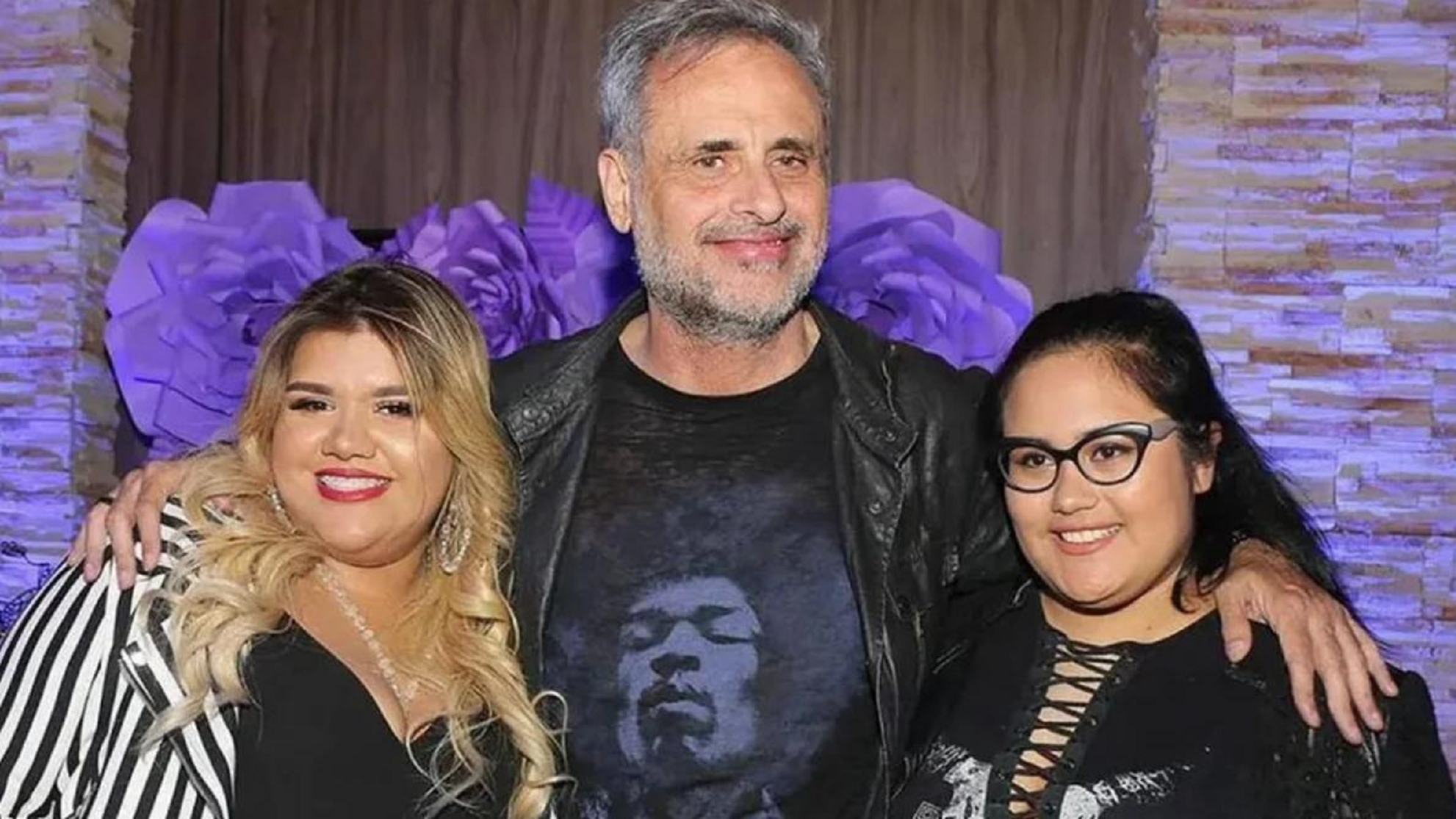 La vida bajo perfil de Rocío, la hija menor de Jorge Rial.