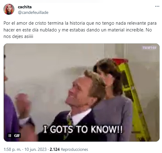 Las reacciones al hilo viral en Twitter. 