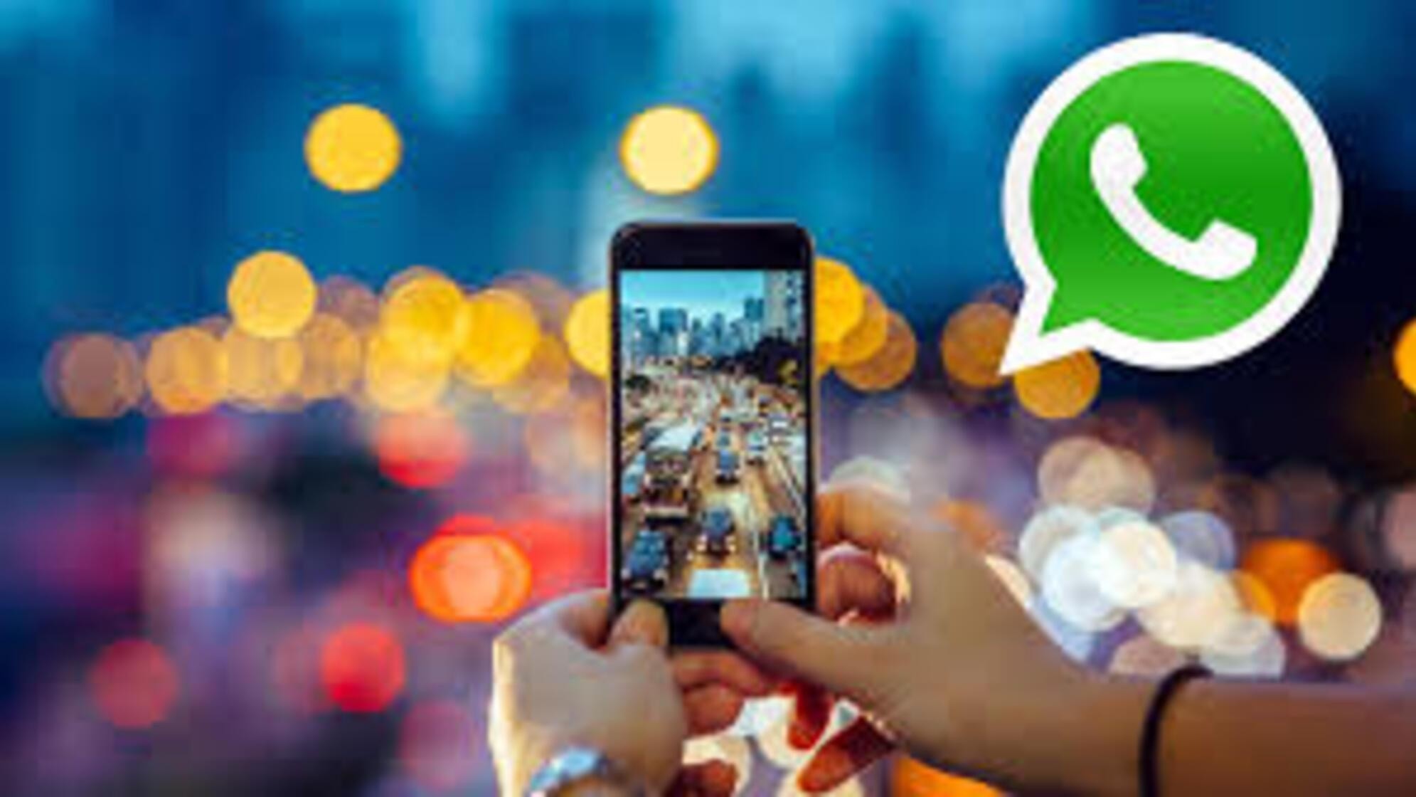 WhatsApp: cómo usar la nueva función para enviar fotos de alta calidad.