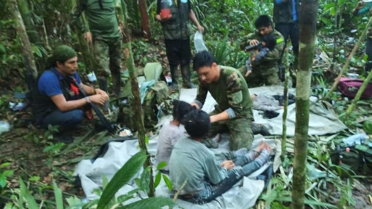 Los guardias revelaron que en ese último día de búsqueda, en un momento se detuvieron por el cansancio y el agotamiento que tenían en sus piernas, pero sienten que la esperanza no los detuvo.