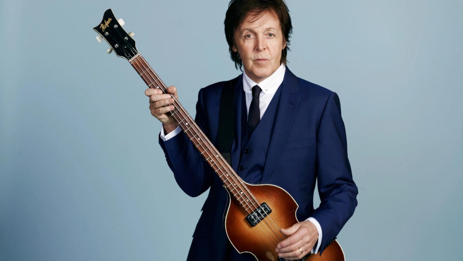 Paul McCartney sacará una canción junto a John Lennon con la ayuda de la Inteligencia Artificial.