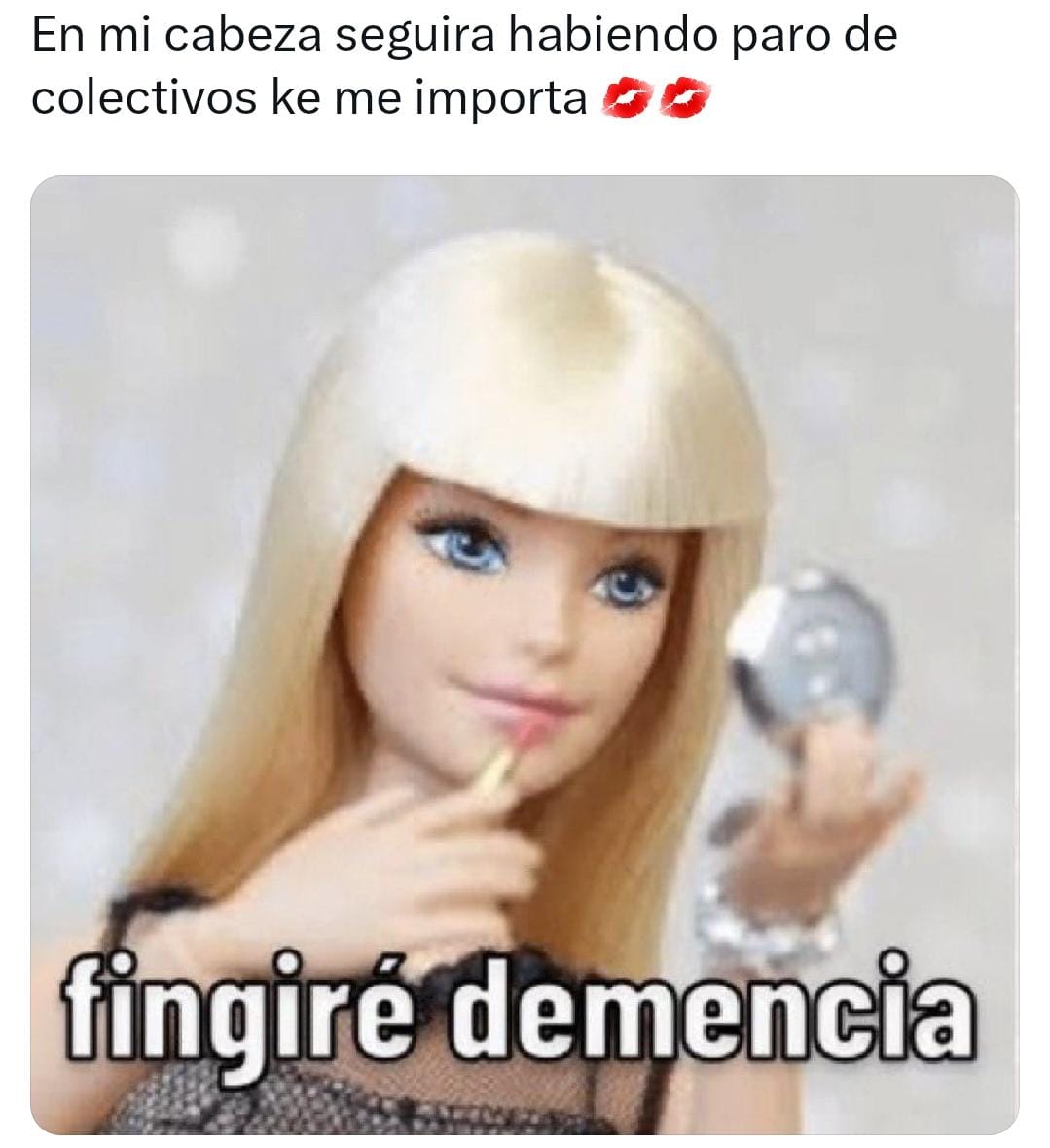 Se levantó el paro de colectivos y estallaron los memes (Twitter).