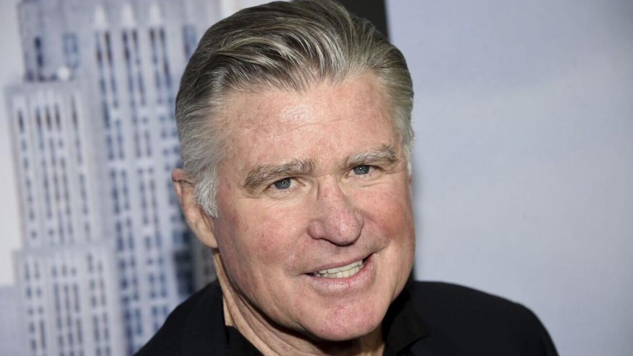 La policía investiga las causales del accidente que terminó con la muerte de Treat Williams (Archivo).