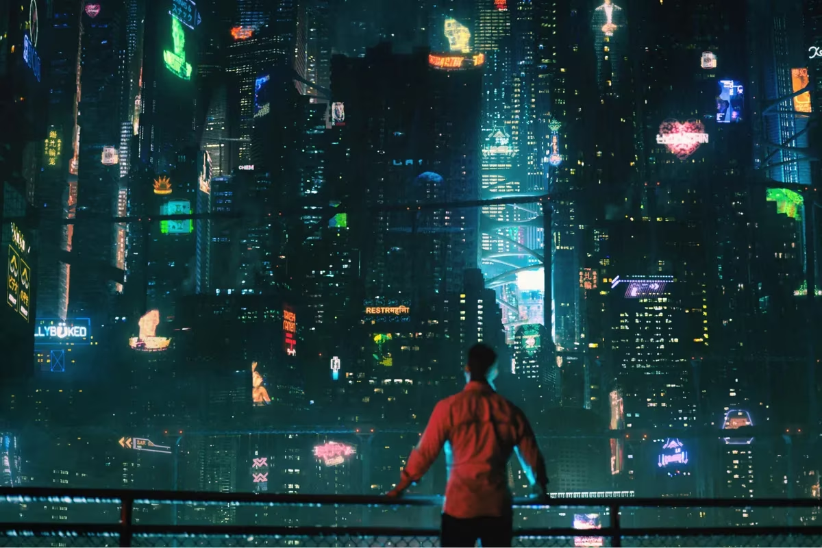 'Altered Carbon' es la serie de ficción que   <a href='https://www.cronica.com.ar/tags/Netflix'>Netflix</a> canceló.