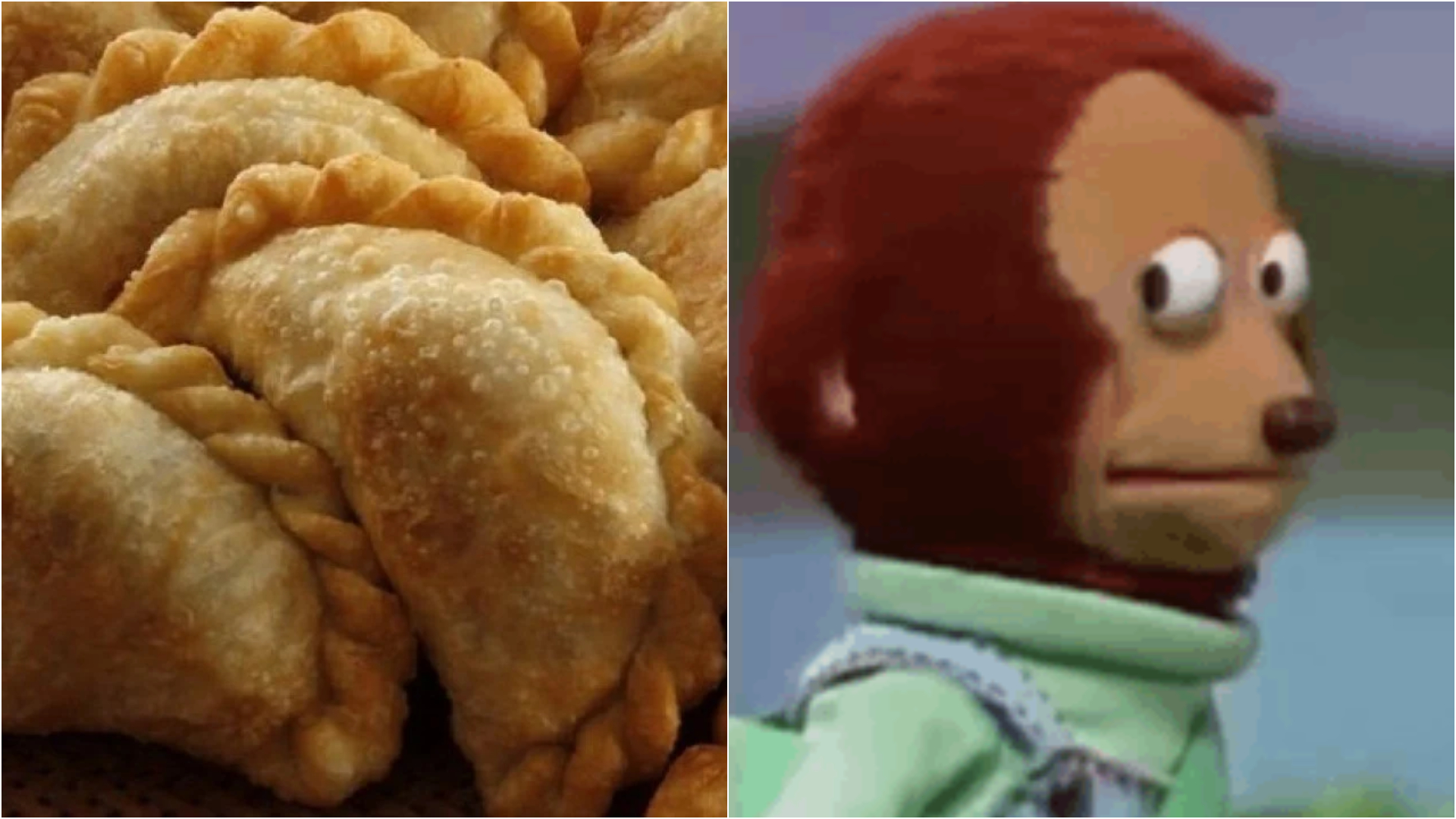 Reveló cómo comen las empanadas fritas en Paraguay y dejó a todos boquiabiertos: “Pan de pancho”