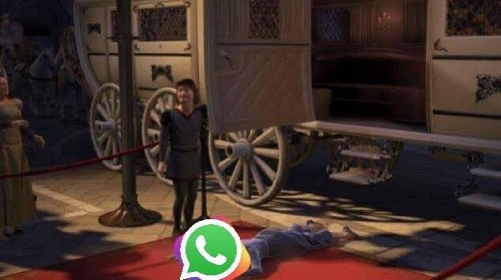 Murió WhatsApp: los mejores memes que 