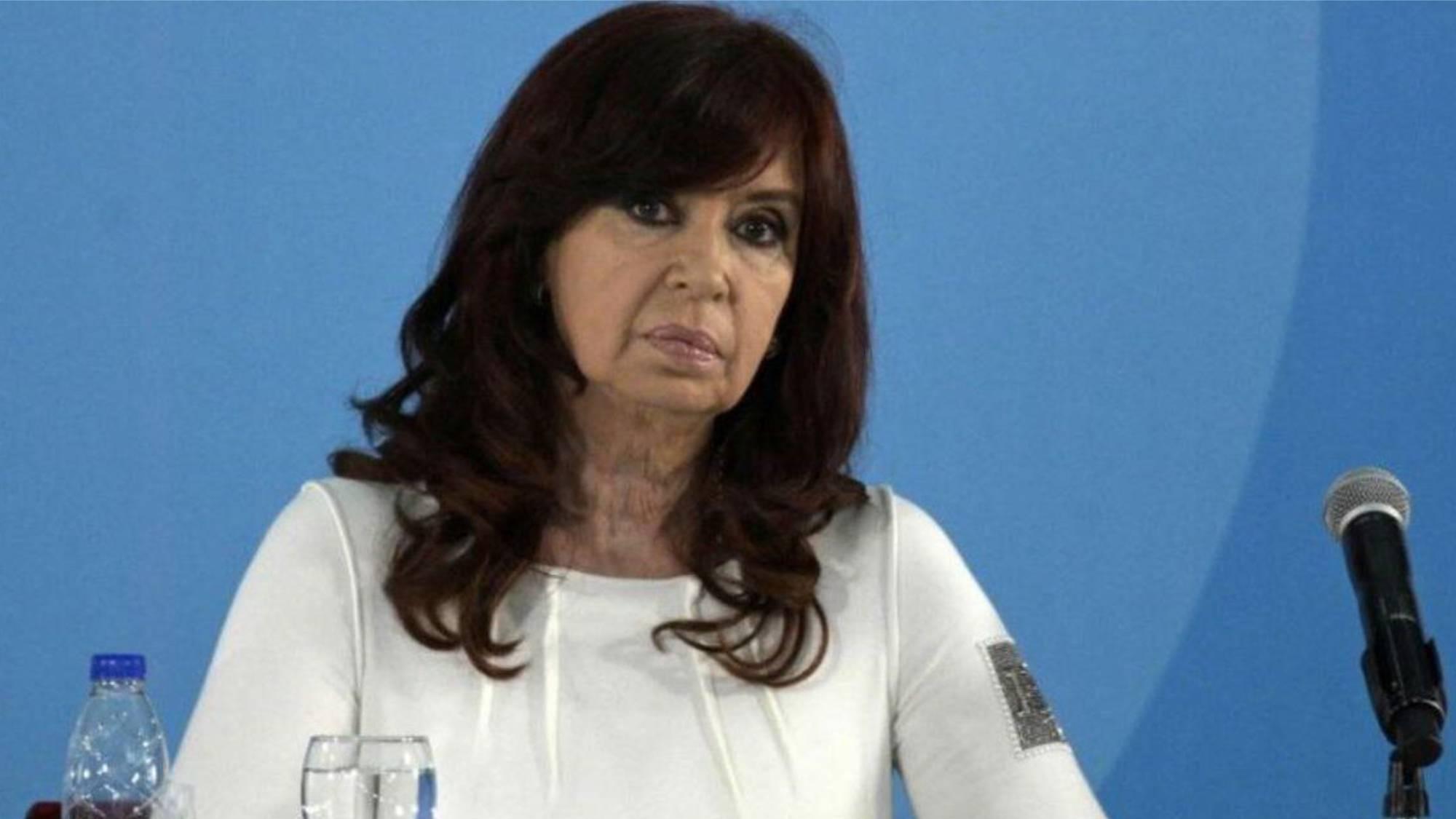 Así Cristina Kirchner le respondió la acusación a Gerardo Morales.