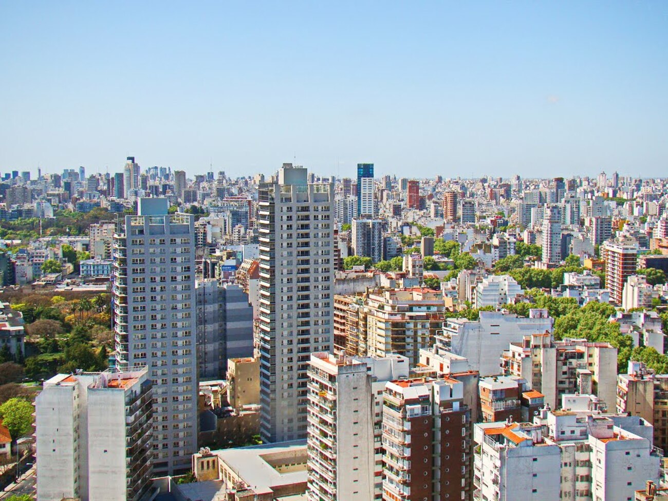 En la ciudad de Buenos Aires el valor de las expensas duplica lo que se paga en otros lugares del país.