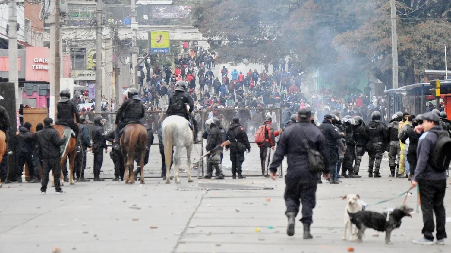 La Cámara Federal salteña ratificó el rechazo a la acción que había dispuesto en primera instancia del juzgado federal.