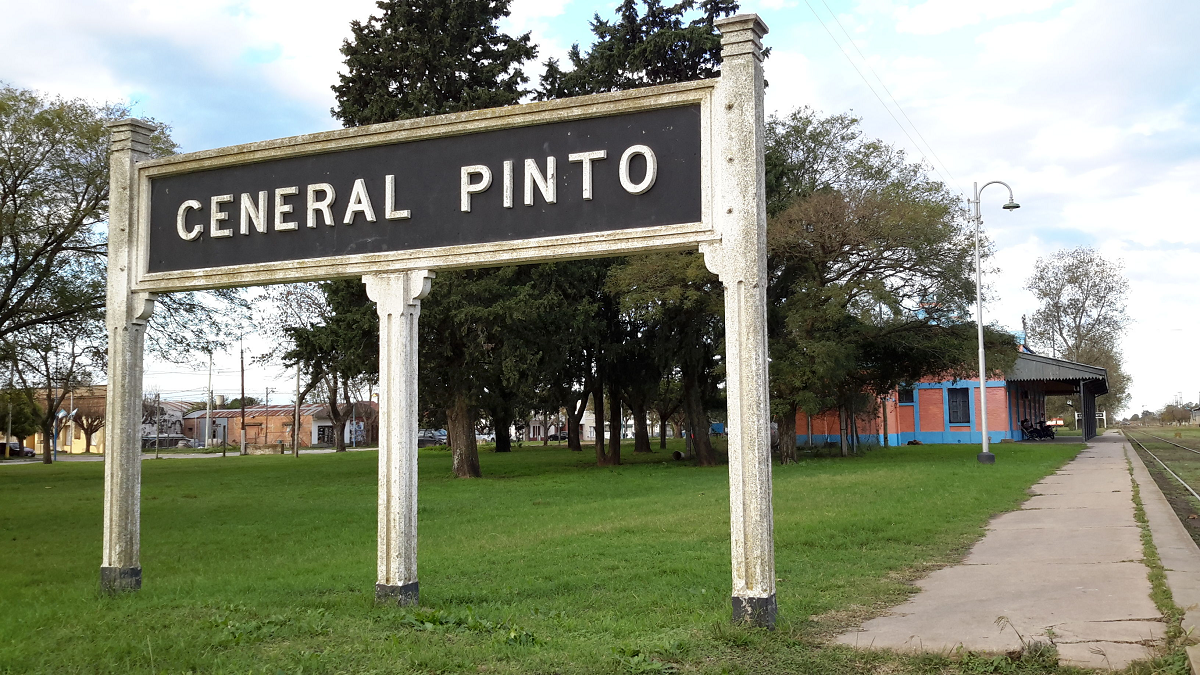 El cartel de General Pinto.