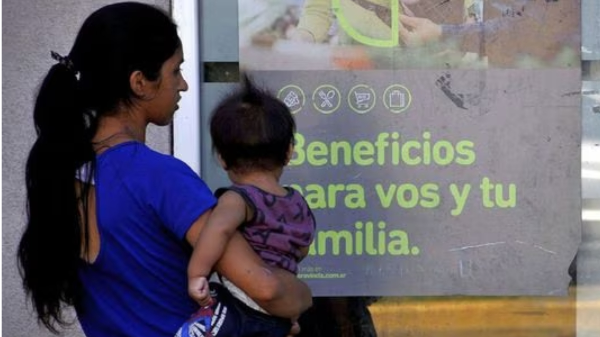 ANSES: ¿Cómo obtener la pensión no contributiva por ser madre de 7 hijos?.