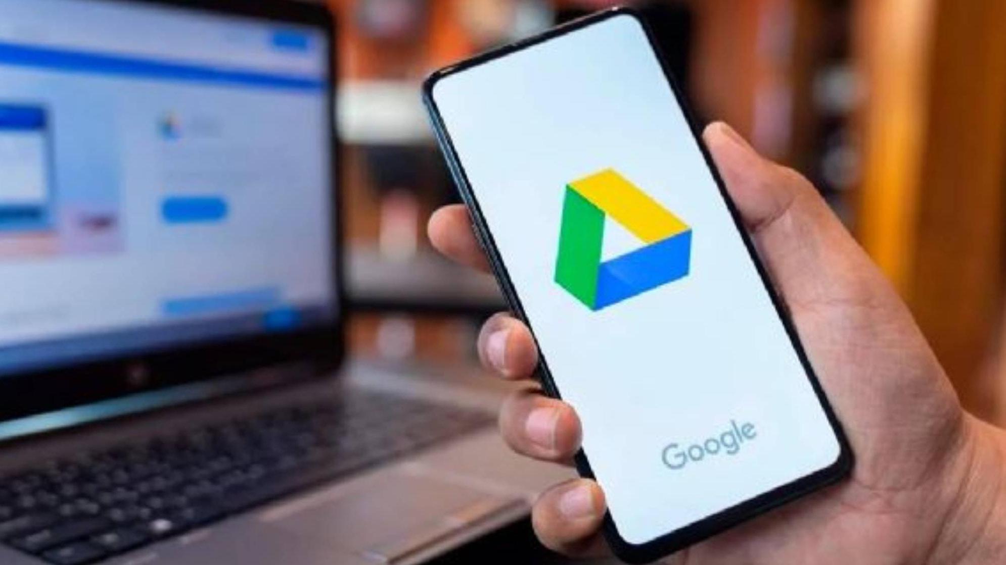 Chau Google Drive: la app dejará de funcionar en algunos dispositivos.