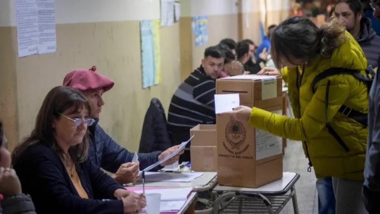 Las PASO se realizarán el domingo 13 de agosto en todo el país (Archivo).