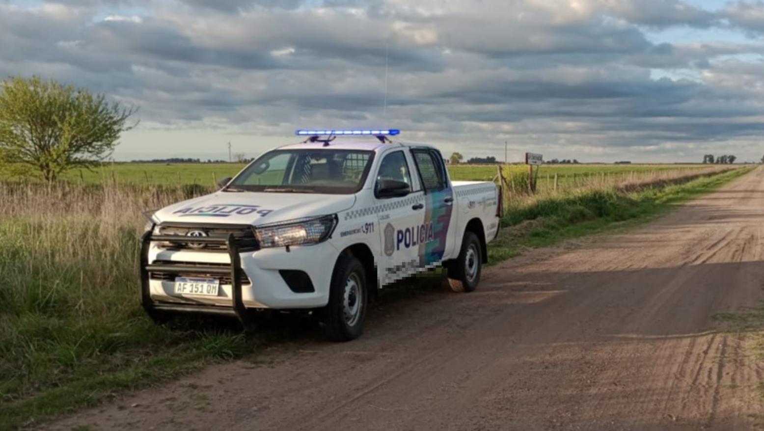 Las autoridades policiales se encargan de investigar lo acontecido.