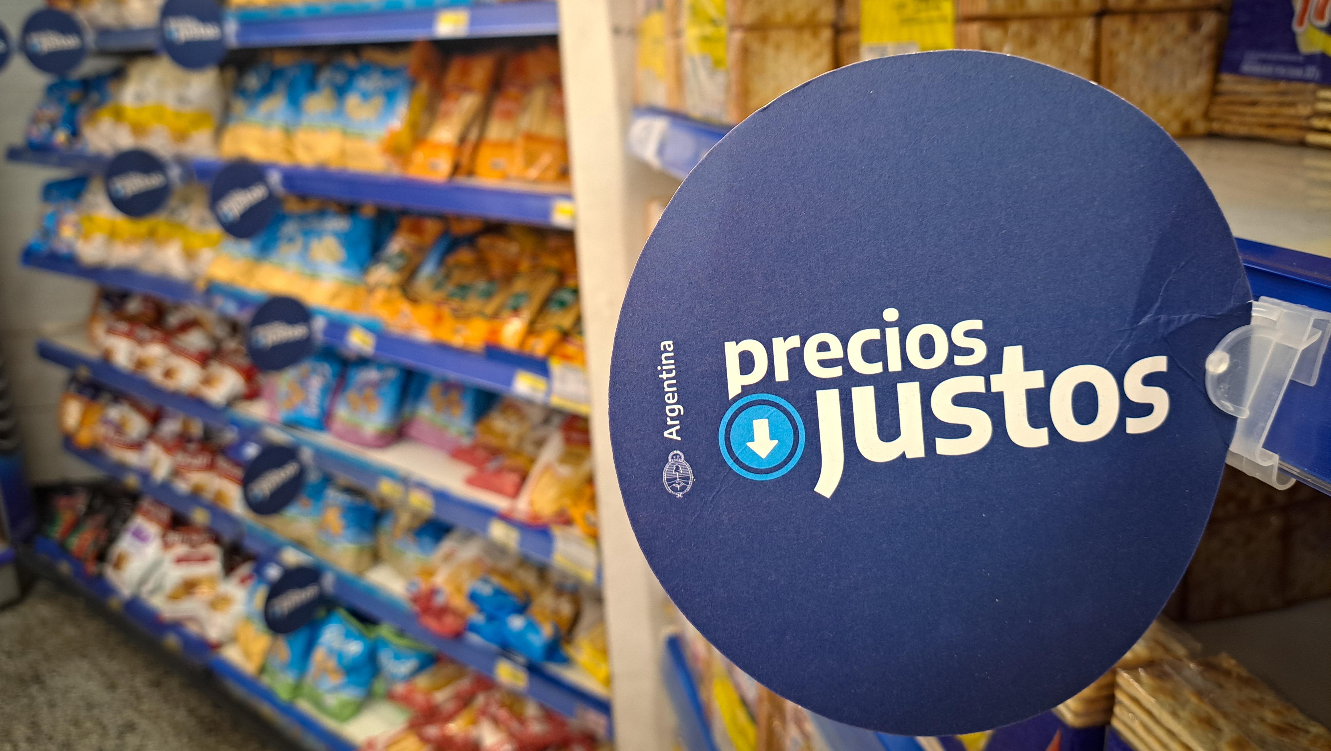 El programa Precios Justos busca 