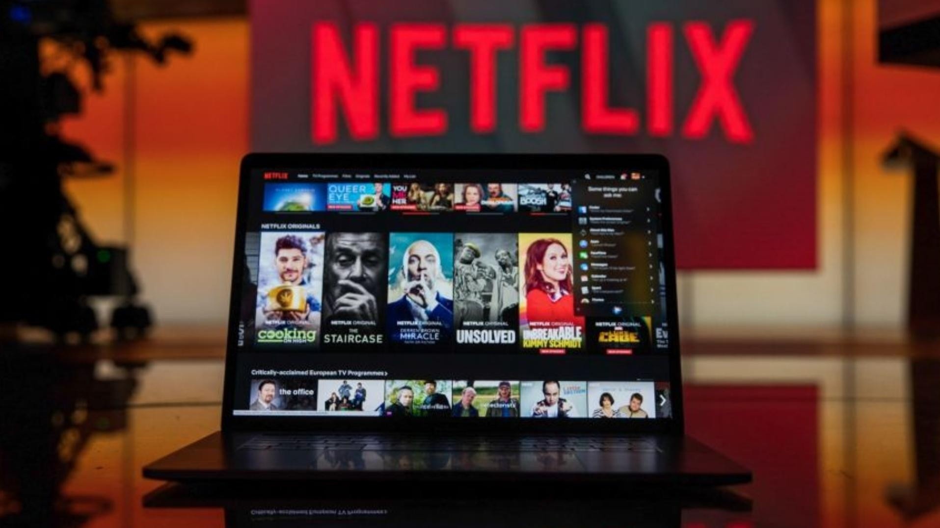 Netflix apostó al estreno de una película que fue cancelada anteriormente.