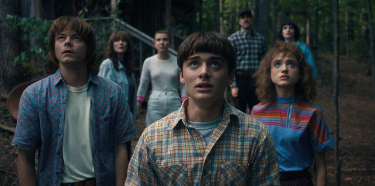 Hay nuevos detalles que se filtraron sobre el estreno de '  <a href='https://www.cronica.com.ar/tags/Stranger Things'>Stranger Things</a>' 5 en   <a href='https://www.cronica.com.ar/tags/Netflix'>Netflix</a>.