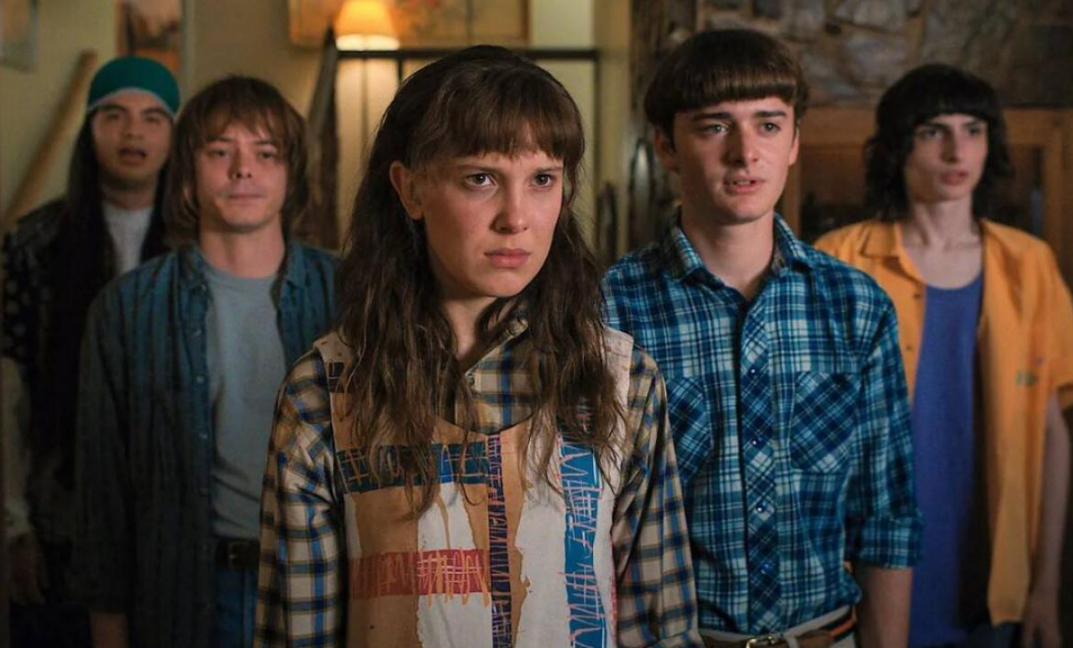 Hay nuevos detalles que se filtraron sobre el estreno de '  <a href='https://www.cronica.com.ar/tags/Stranger Things'>Stranger Things</a>' 5 en   <a href='https://www.cronica.com.ar/tags/Netflix'>Netflix</a>.