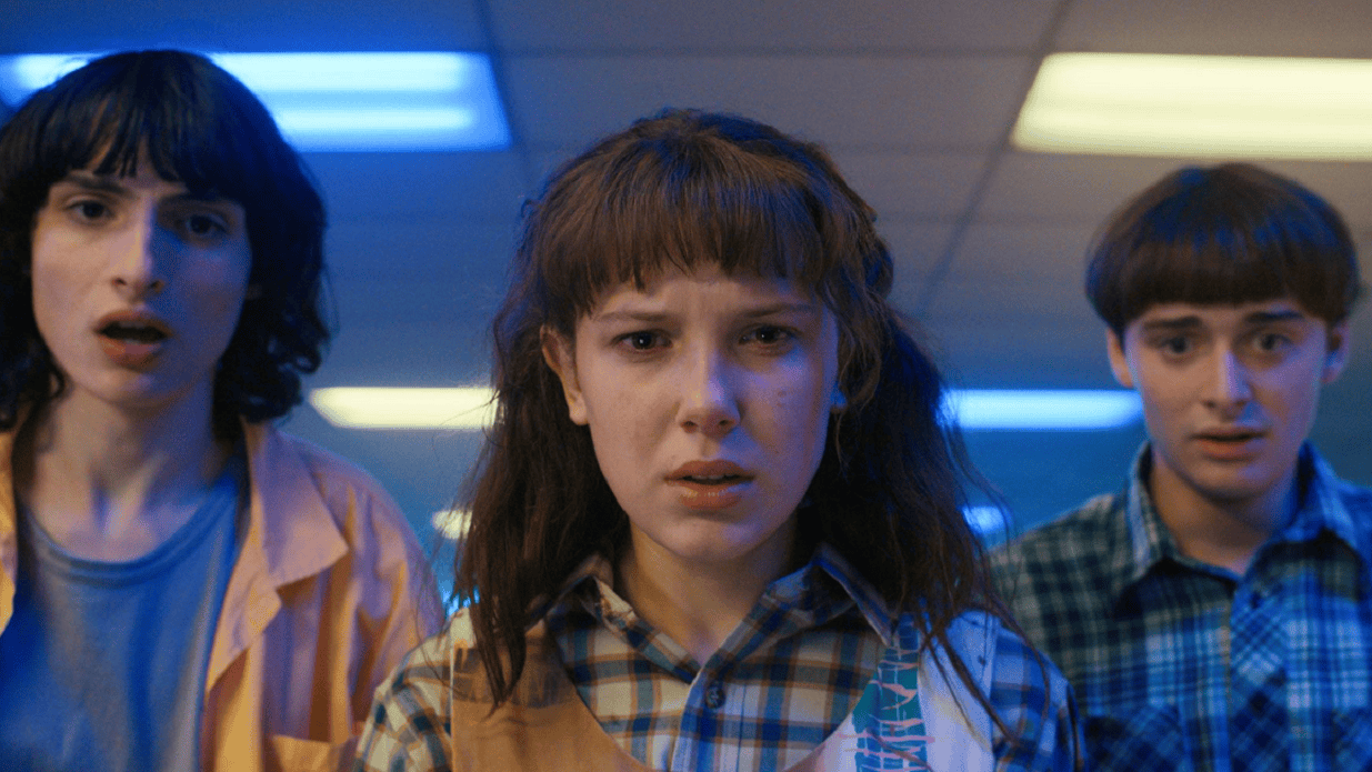 Stranger Things 5 es la serie más esperada de Netflix.