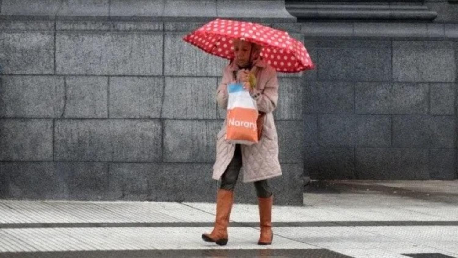 El mal clima se extenderá para los próximos días (Crónica / Archivo).