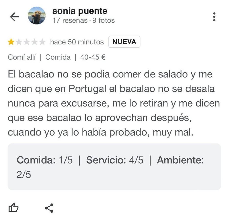 restaurante viral