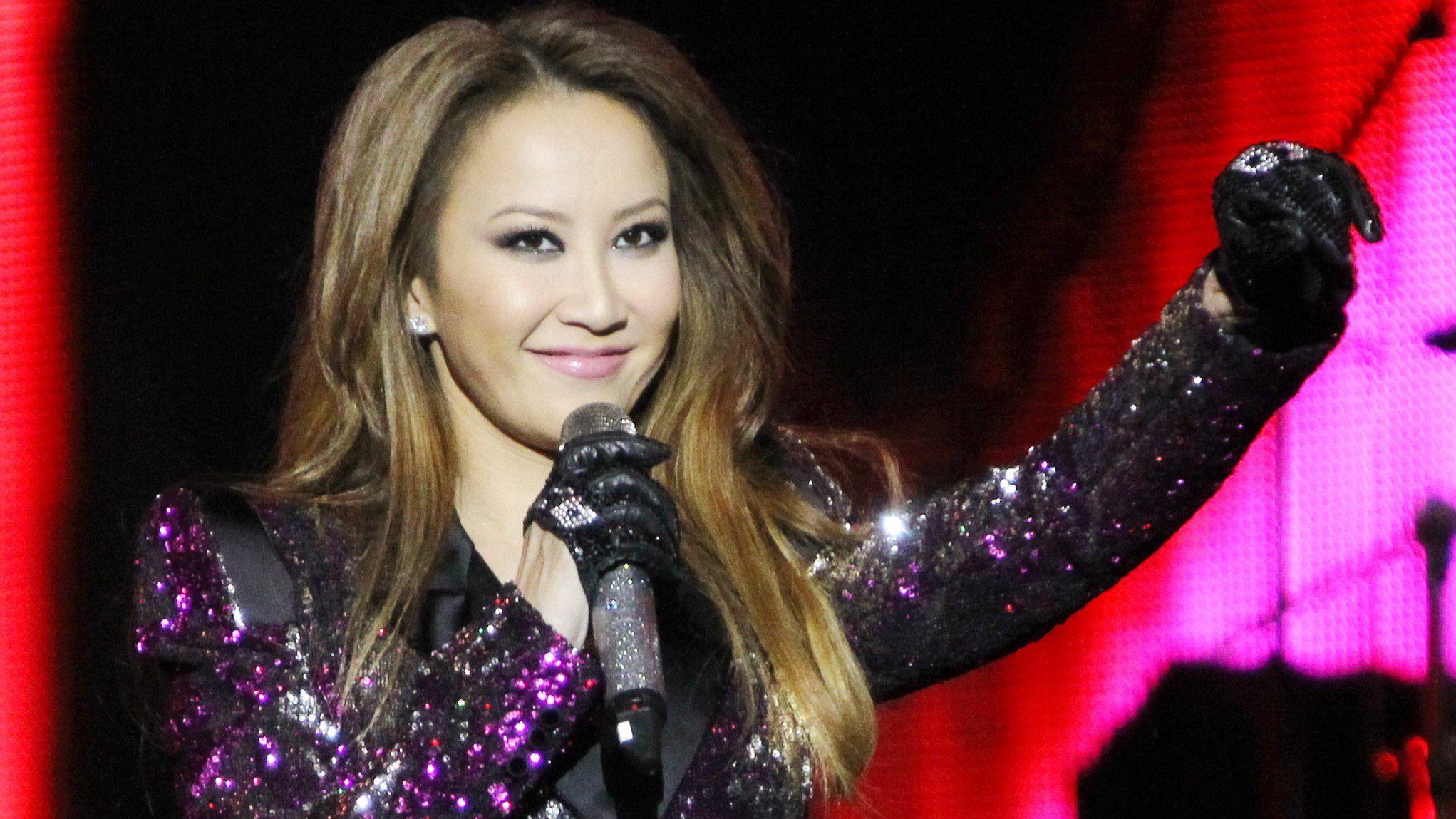 Coco Lee murió tras agonizar varios días en un hospital (Archivo).