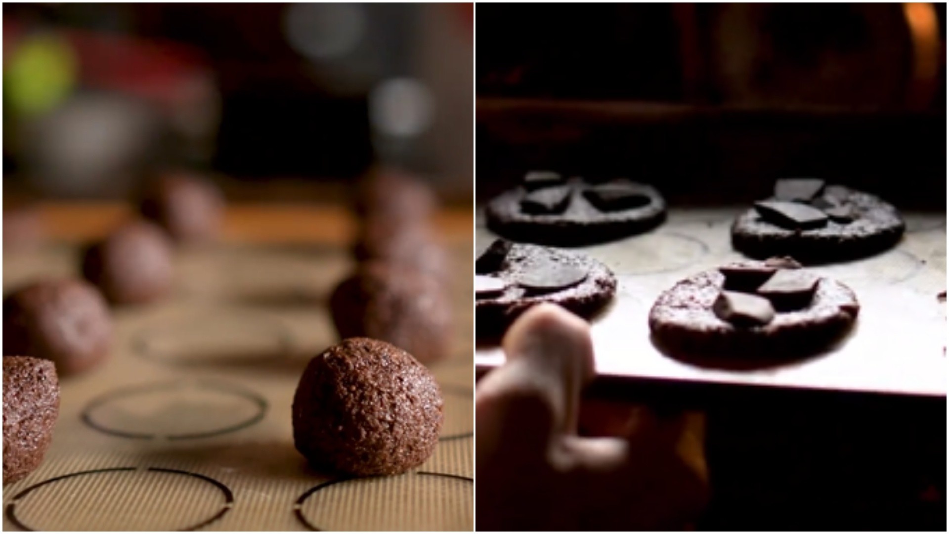 Las cookies son ideales para acompañar el mate.