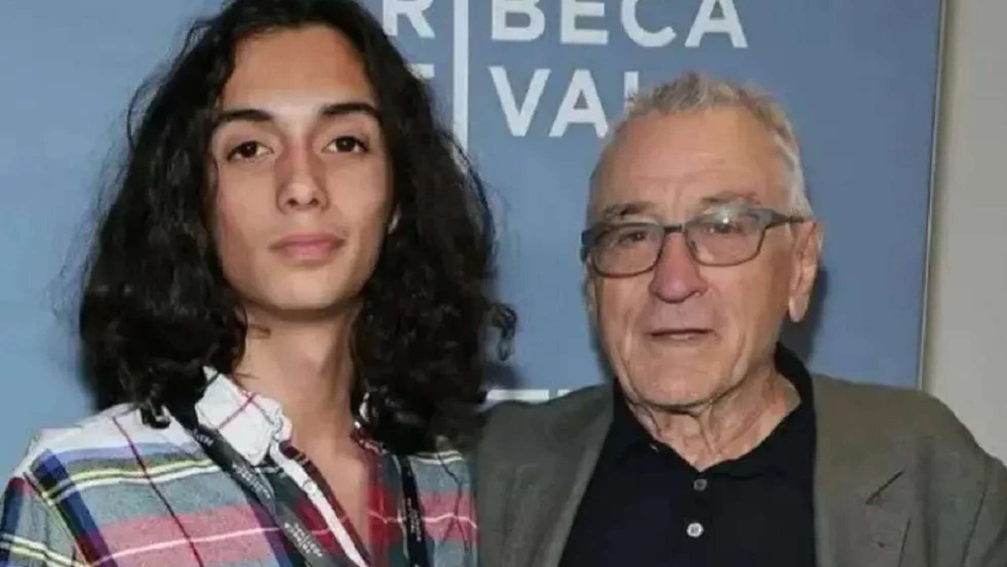 Dieron a conocer las primeras hipótesis sobre la muerte de Leandro De Niro, el nieto del actor Robert De Niro.