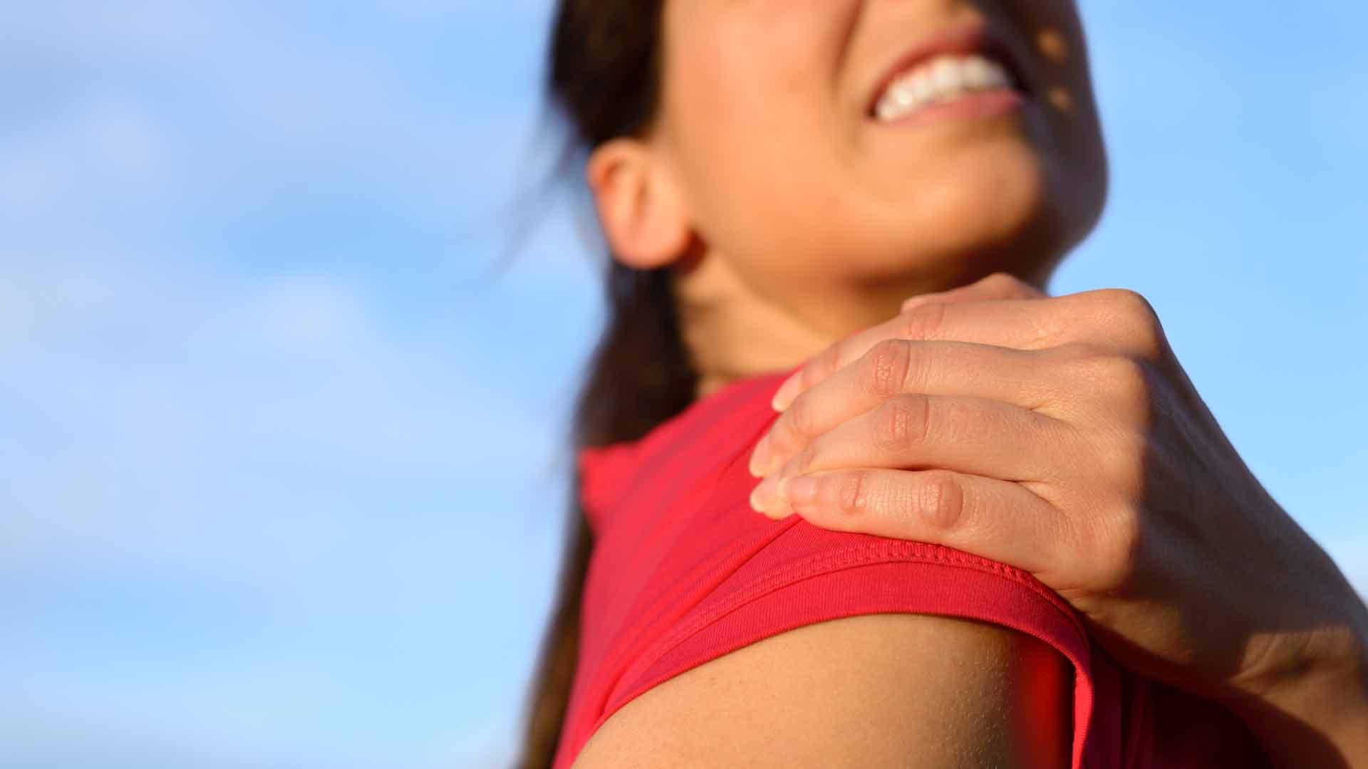 La tendinitis puede tratarse de diversas formas (Imagen ilustrativa).