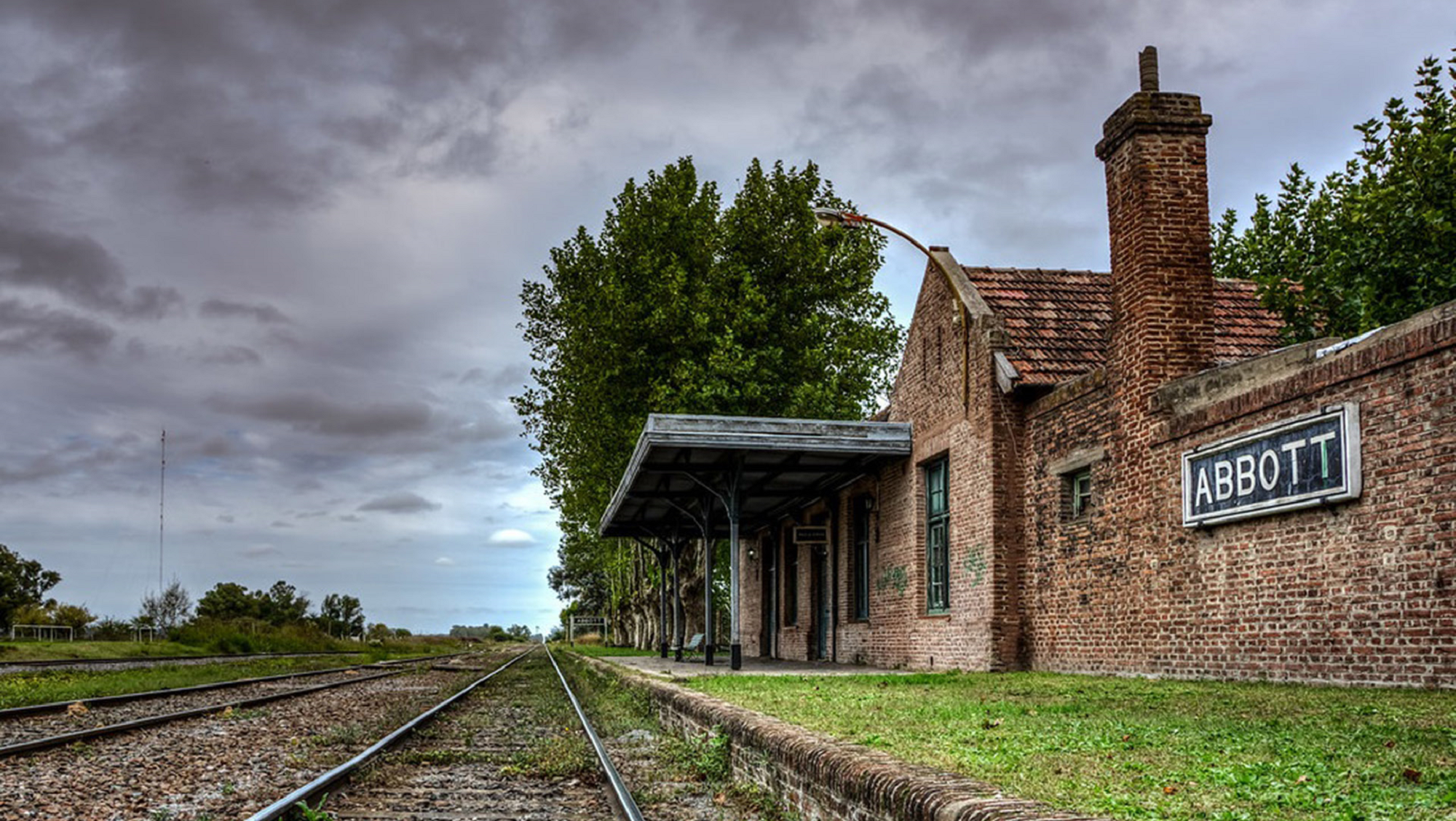 Abbot: el pueblito 