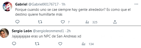 La reacción de los usuarios en Twitter al video viral del chico atropellado por perros.