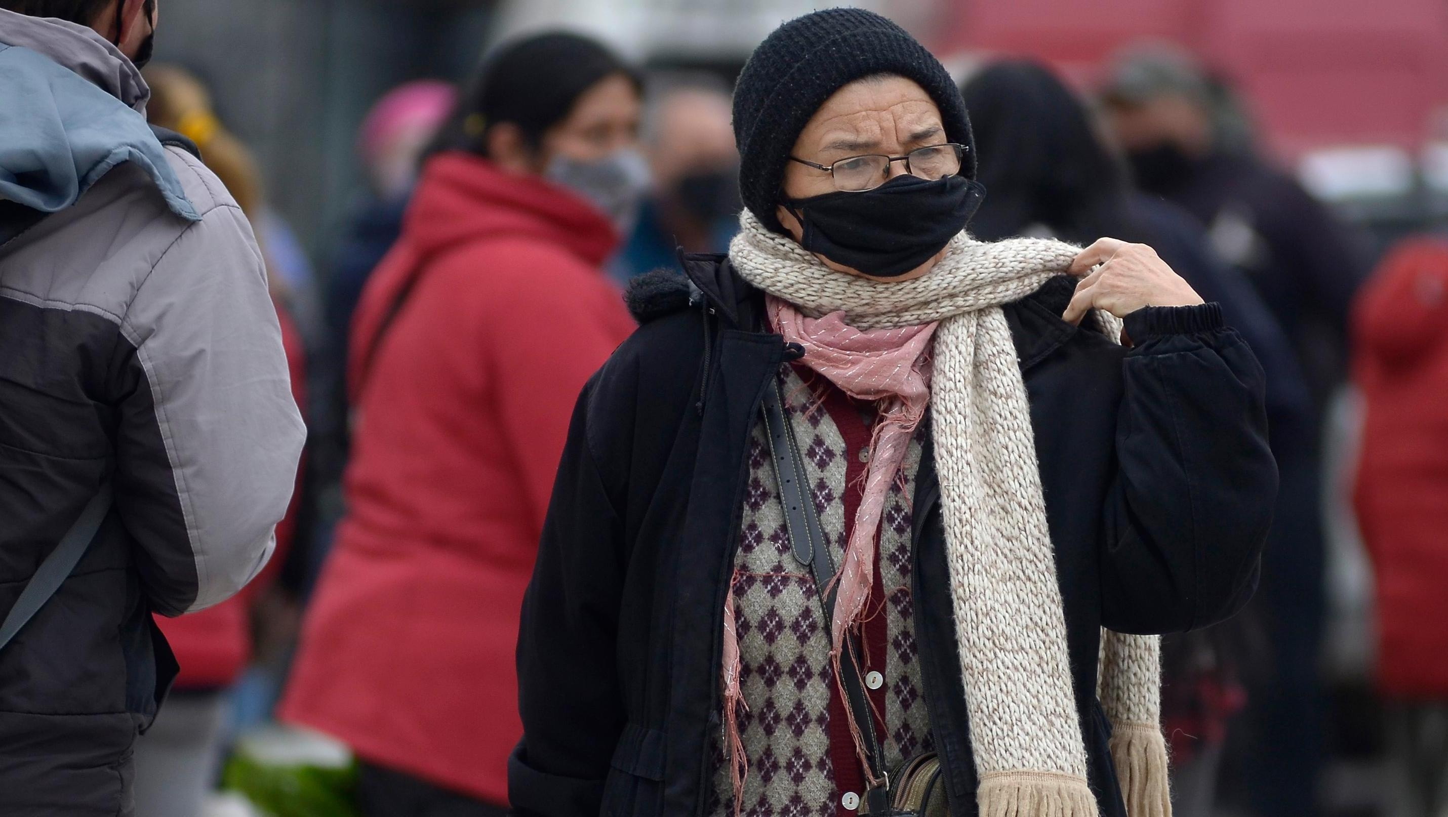 El pronóstico anticipa una “ola polar” para Buenos Aires: ¿Qué dice el Servicio Meteorológico Nacional?