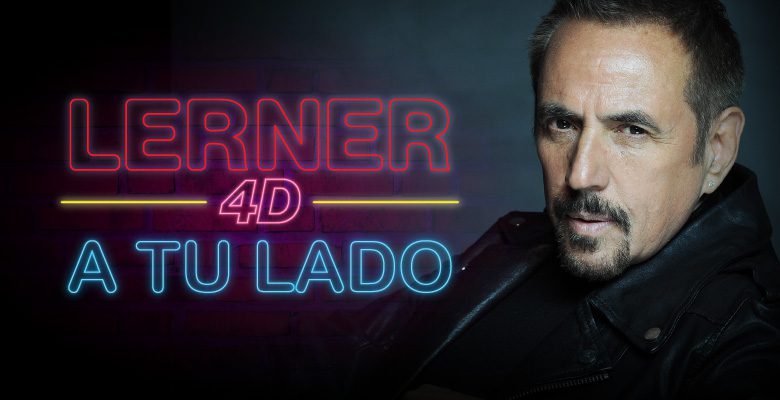 “A Tu Lado”, lo nuevo de Alejandro Lerner.