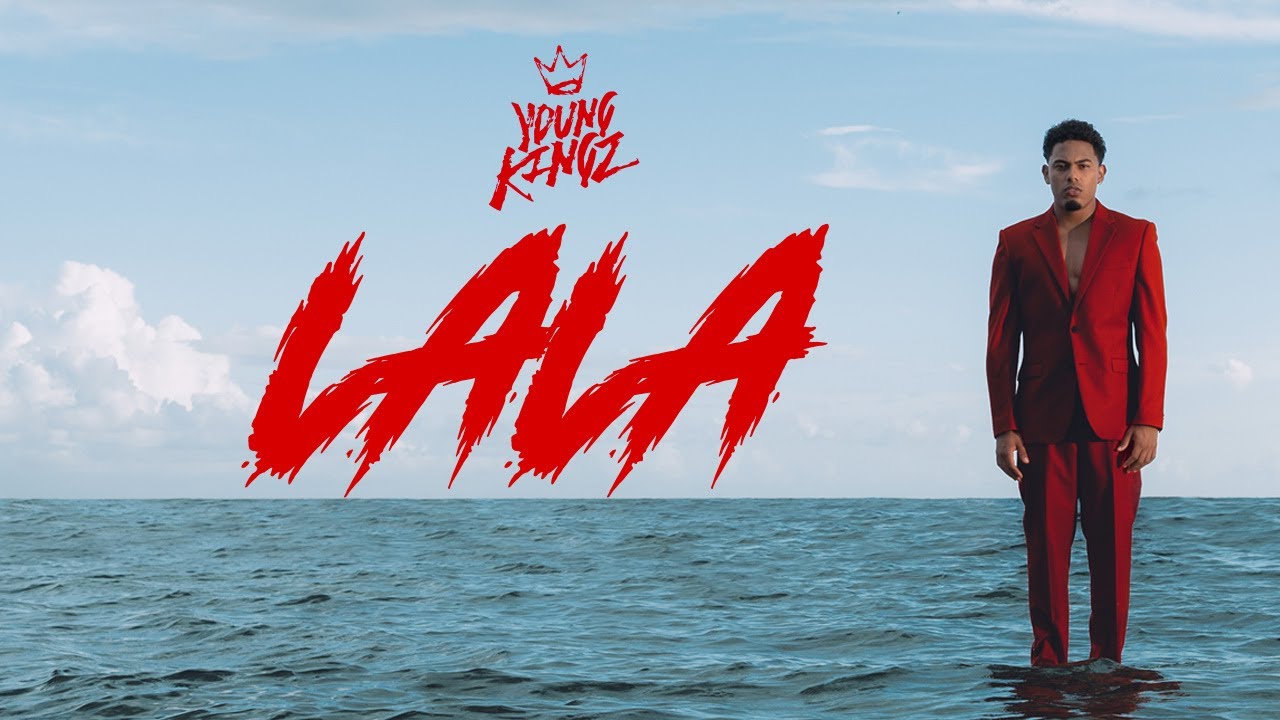 Recientemente presentó su single 'LALA'.