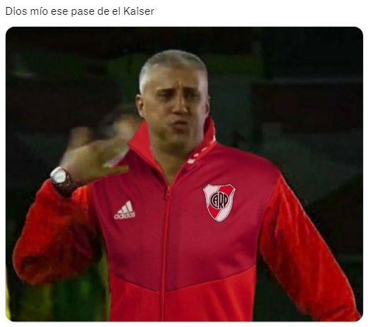   <a href='https://www.cronica.com.ar/tags/River'>River</a> campeón de la Liga Profesional: los mejores memes (Twitter).