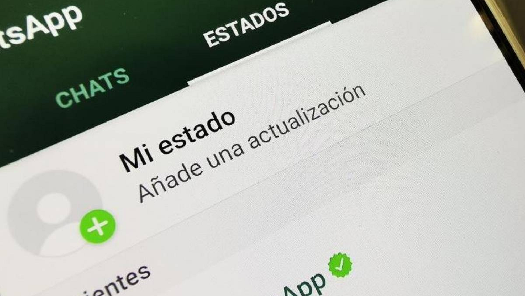 WhatsApp: conocé de qué se trata la nueva función que reemplazará a los estados (Imagen ilustrativa).