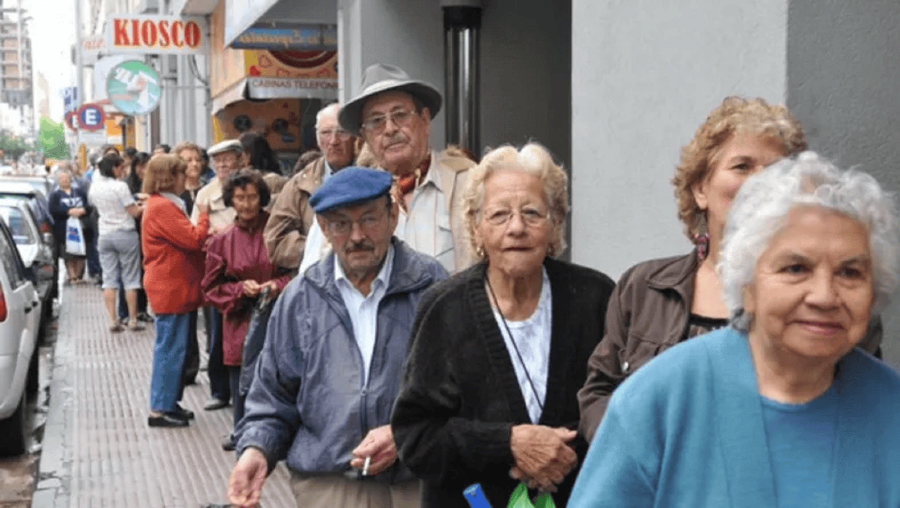 Buena noticia para jubilados y pensionados: la 