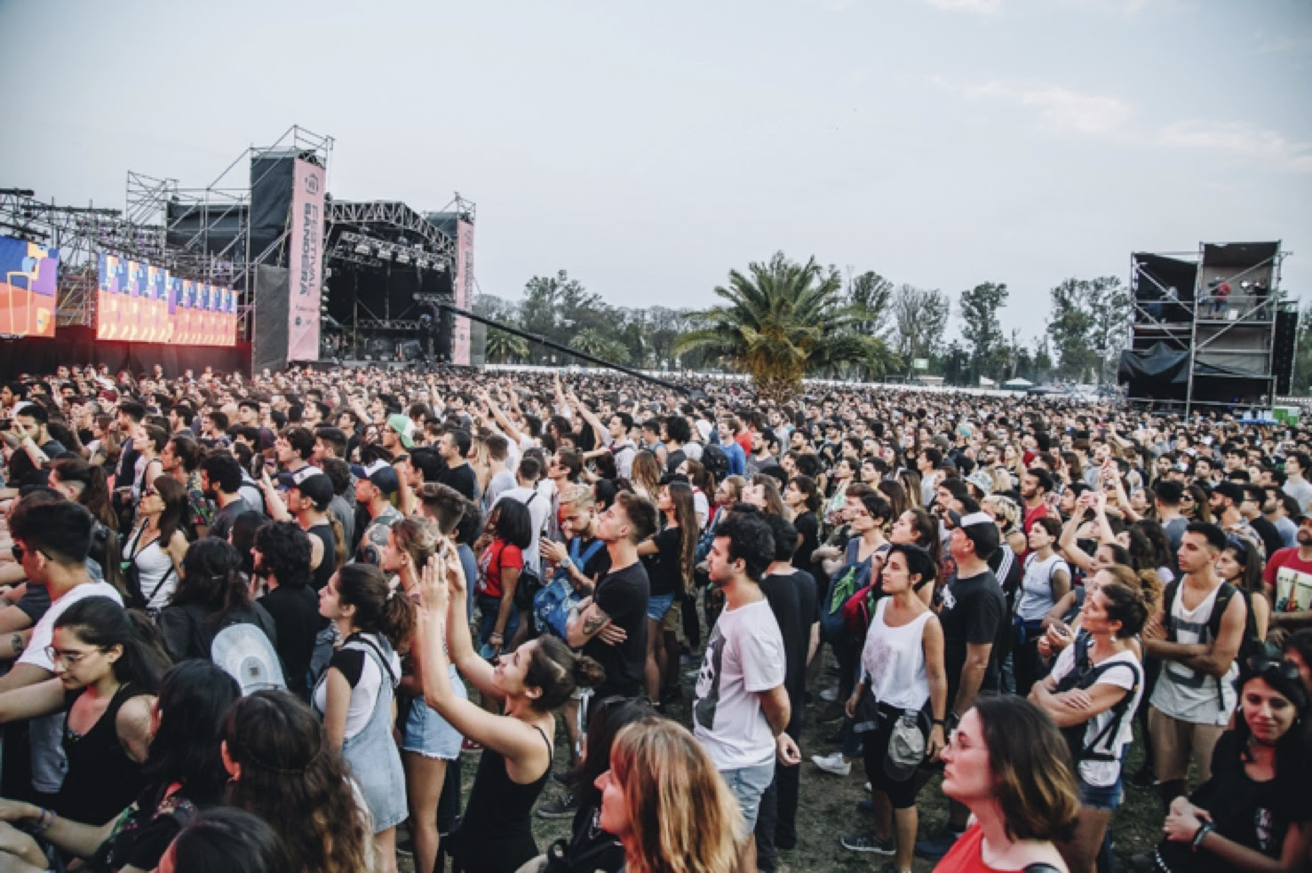 El Festival Bandera está listo para su cuarta edición.