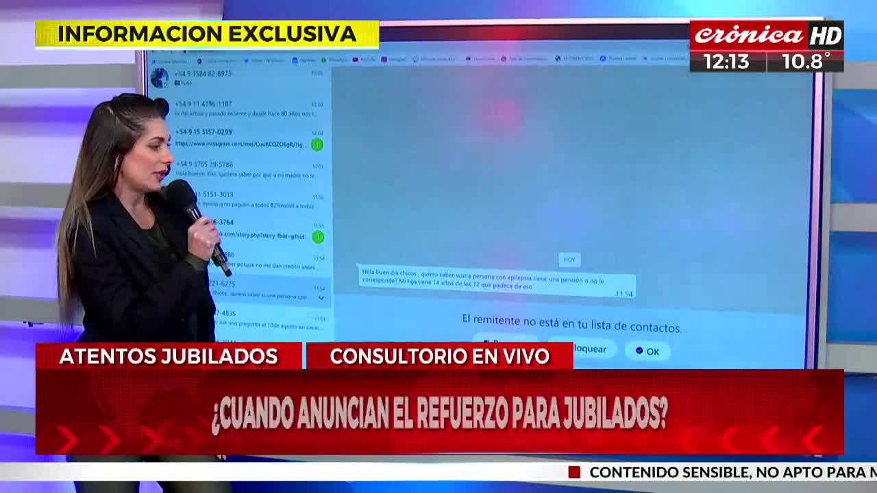 Crónica HD