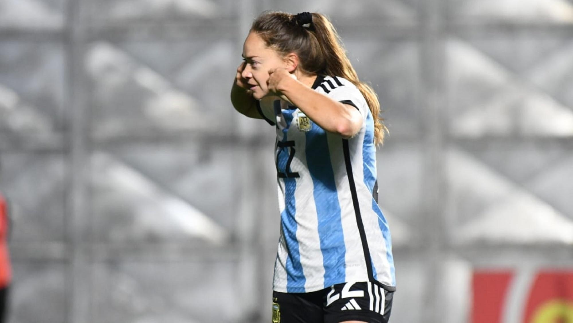 La Selección Argentina en el Mundial Femenino 2023.