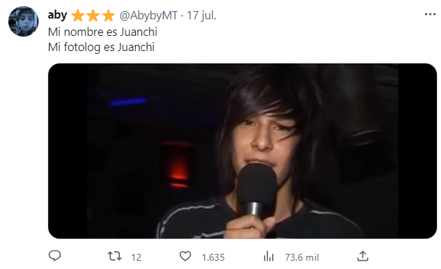 La reacción de los usuarios al momento viral protagonizado por el albañil (Twitter).