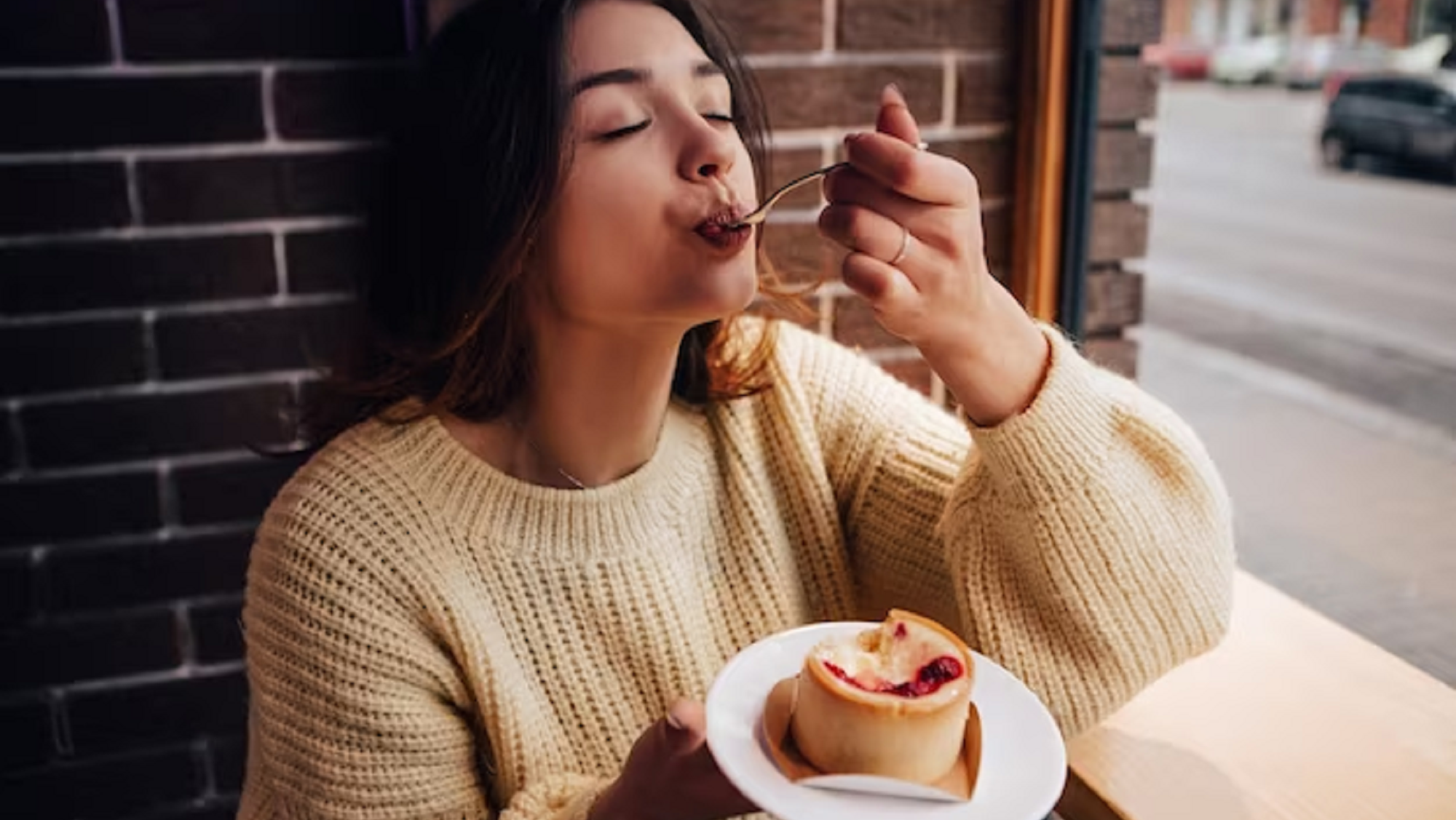 Según el horóscopo, estos son los signos más fanáticos de los postres y no pueden parar.