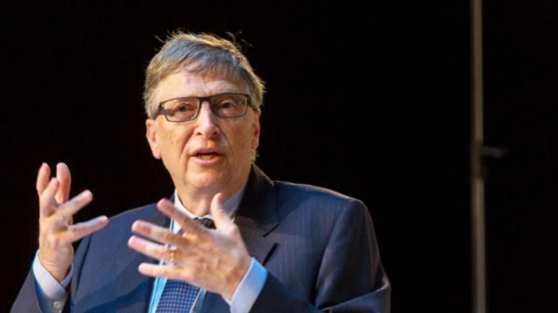 La predicción de Bill Gates que alerta sobre el futuro.