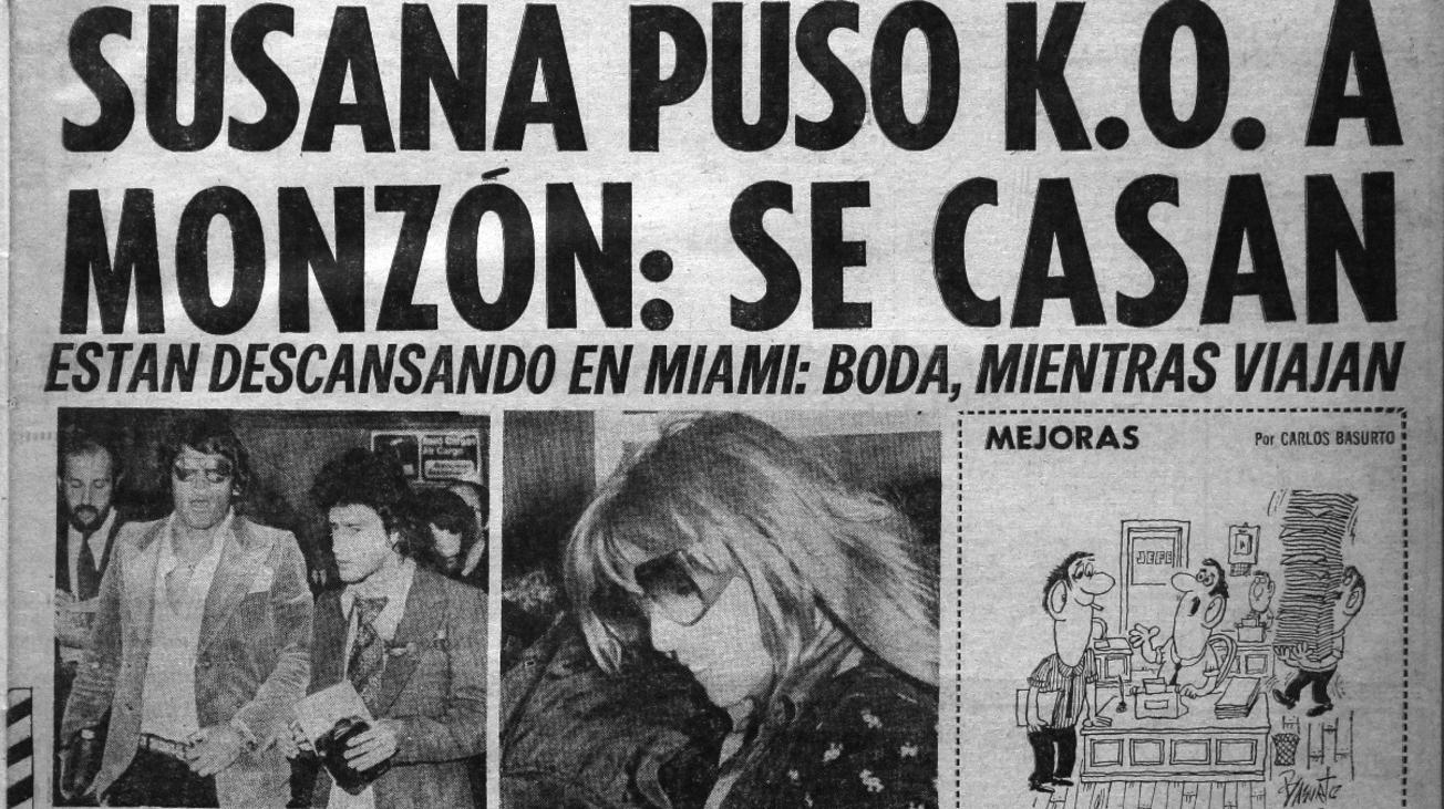 La tapa del jueves 31 de octubre de 1974.