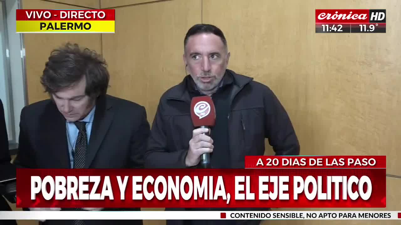 Crónica HD